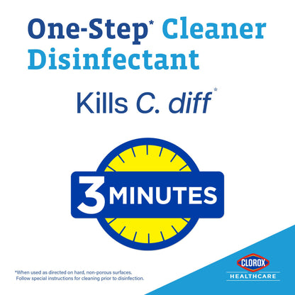 TOWEL, DISINFECTANT W/BLEACH (150EA/PK 8PK/CS)