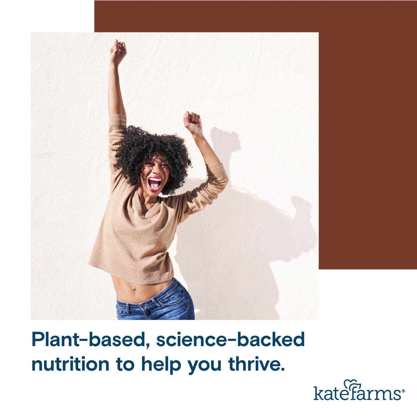 SHAKE, NUTRITION KATE FARMS CHOCOLATE 11FL OZ 325ML (12/CS)