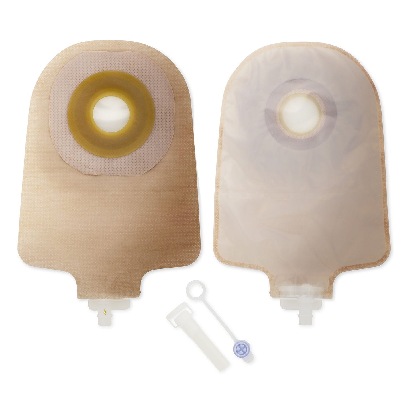POUCH, UROSTOMY PREM 1 1/2" (10/BX)