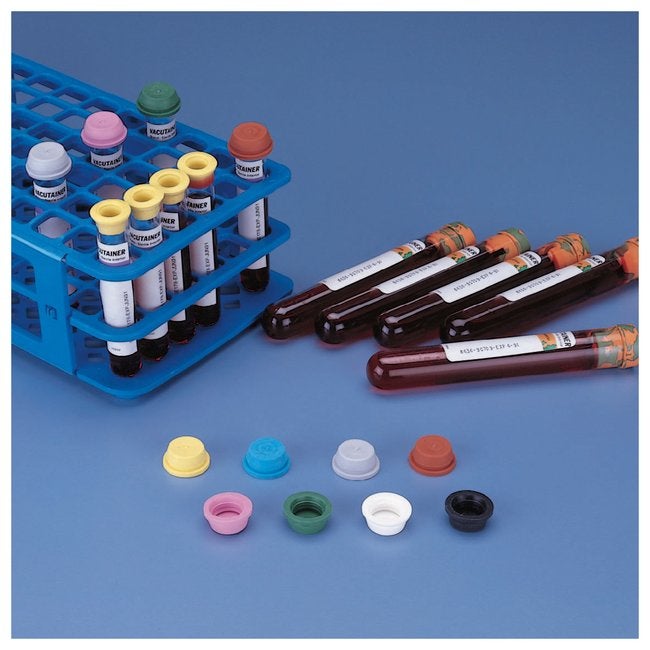 TUBE, LAB CLSR LEAK RESIST YLW12-13MM (1000/PK)
