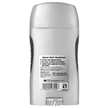 DEODORANT, SPEEDSTICK ACTIVE FRESH 3OZ (12/CS)