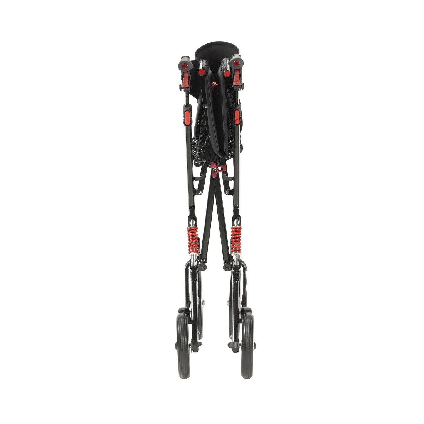 WALKER, ROLLATOR NITRO HD BLK D/S
