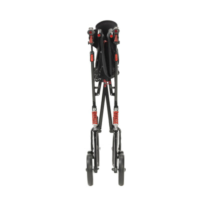 WALKER, ROLLATOR NITRO HD BLK D/S