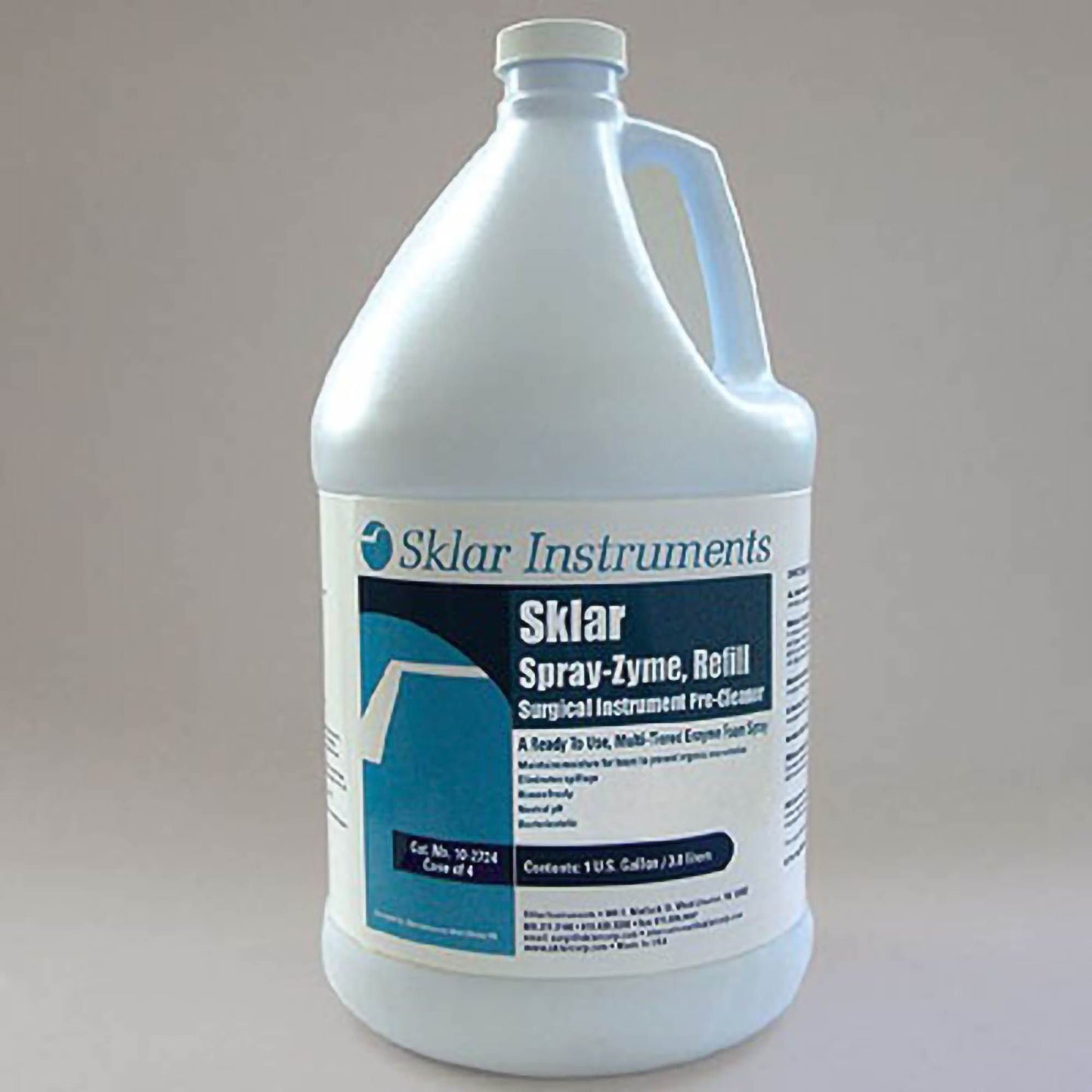 CLEANER, SPRAYZYME FOAM (4GL/CS)