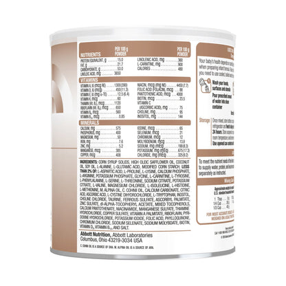 I-VALEX-1, PDR UNFLAV 14.1OZ (6/CS)
