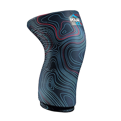 SLEEVE, KNEE POLAR ICE HOT/COLD LG/XLG