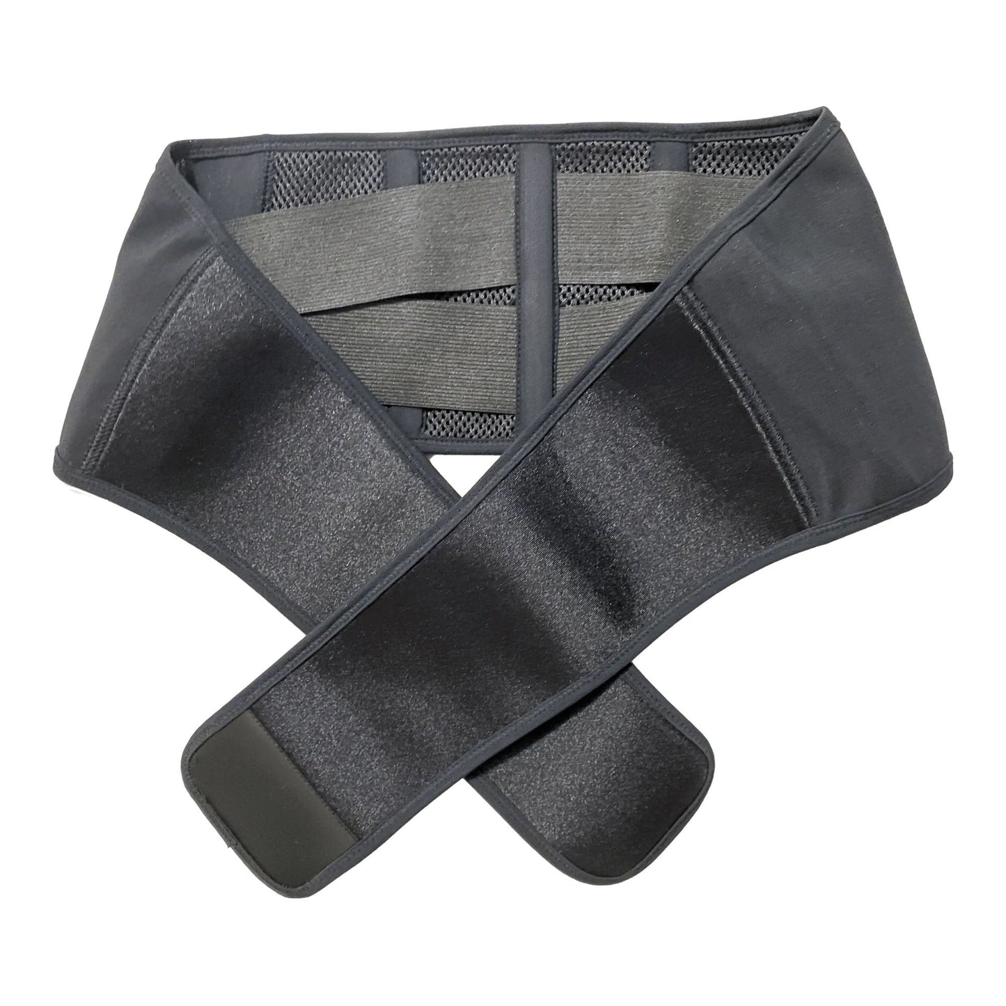 BAND, SUPPORT ZOMEE PREGNANCY BELLY BLK MED
