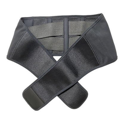 BAND, SUPPORT ZOMEE PREGNANCY BELLY BLK MED