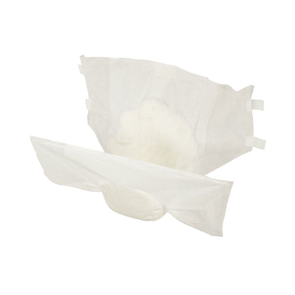 BRIEF, WINGS CHOICE PLUS QUILTED MED (12/BG 8BG/CS KENICO