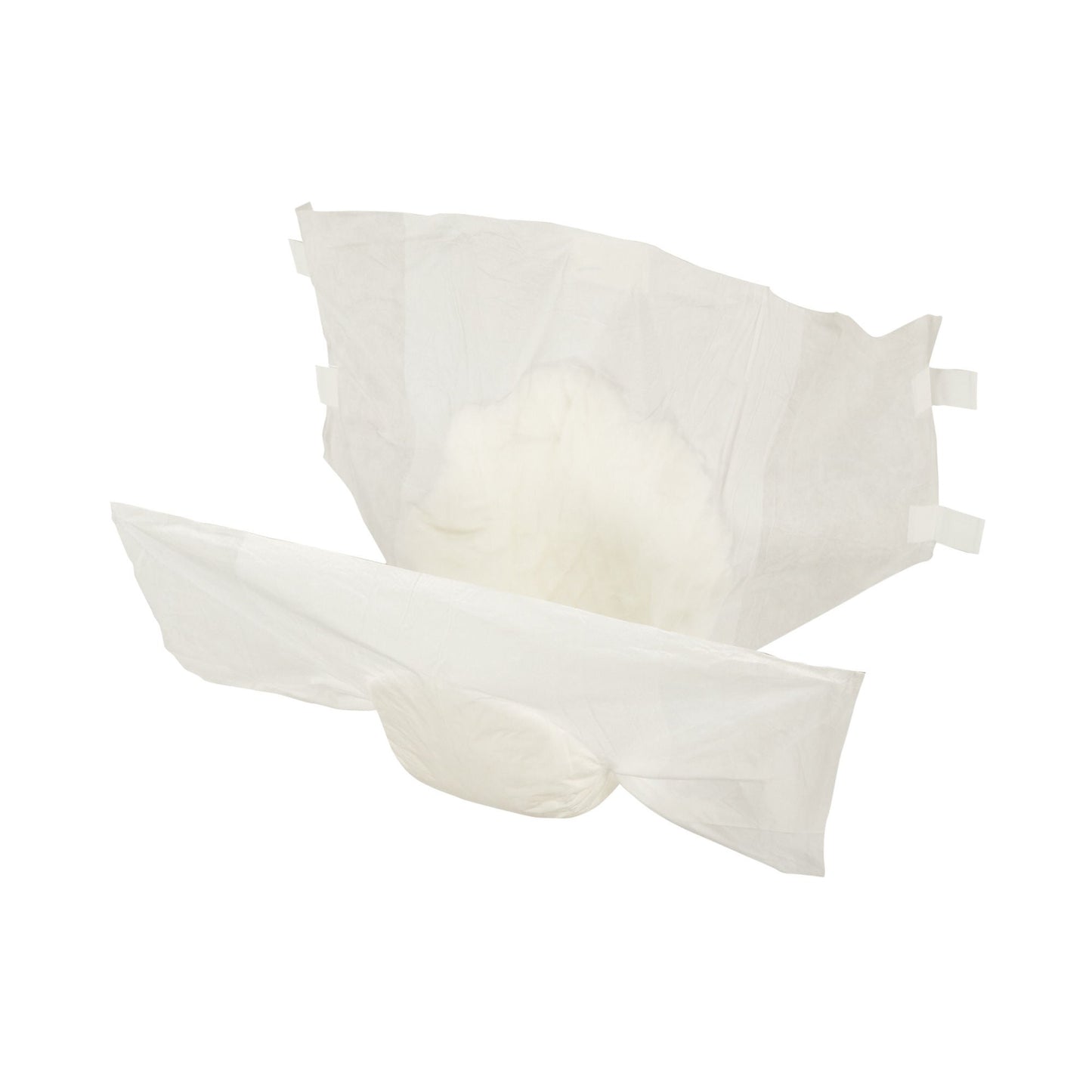 BRIEF, WINGS CHOICE PLUS QUILTED MED (12/BG 8BG/CS KENICO