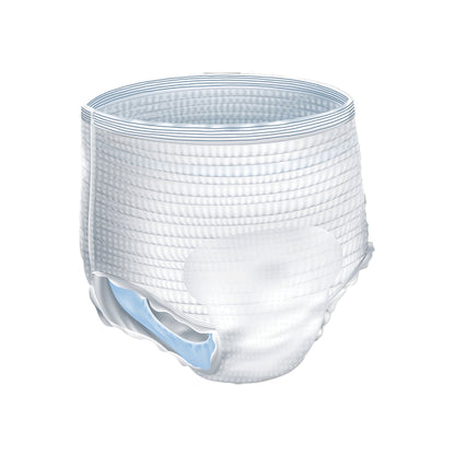 UNDERWEAR, INCONT ATTENDS PREMIER MED (18/BG 4BG/CS)