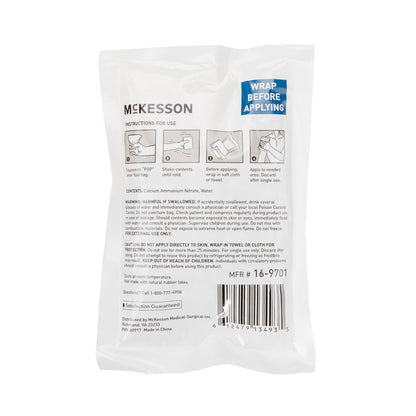 COMPRESS, COLD INST 4"X6" LF (24/CS)