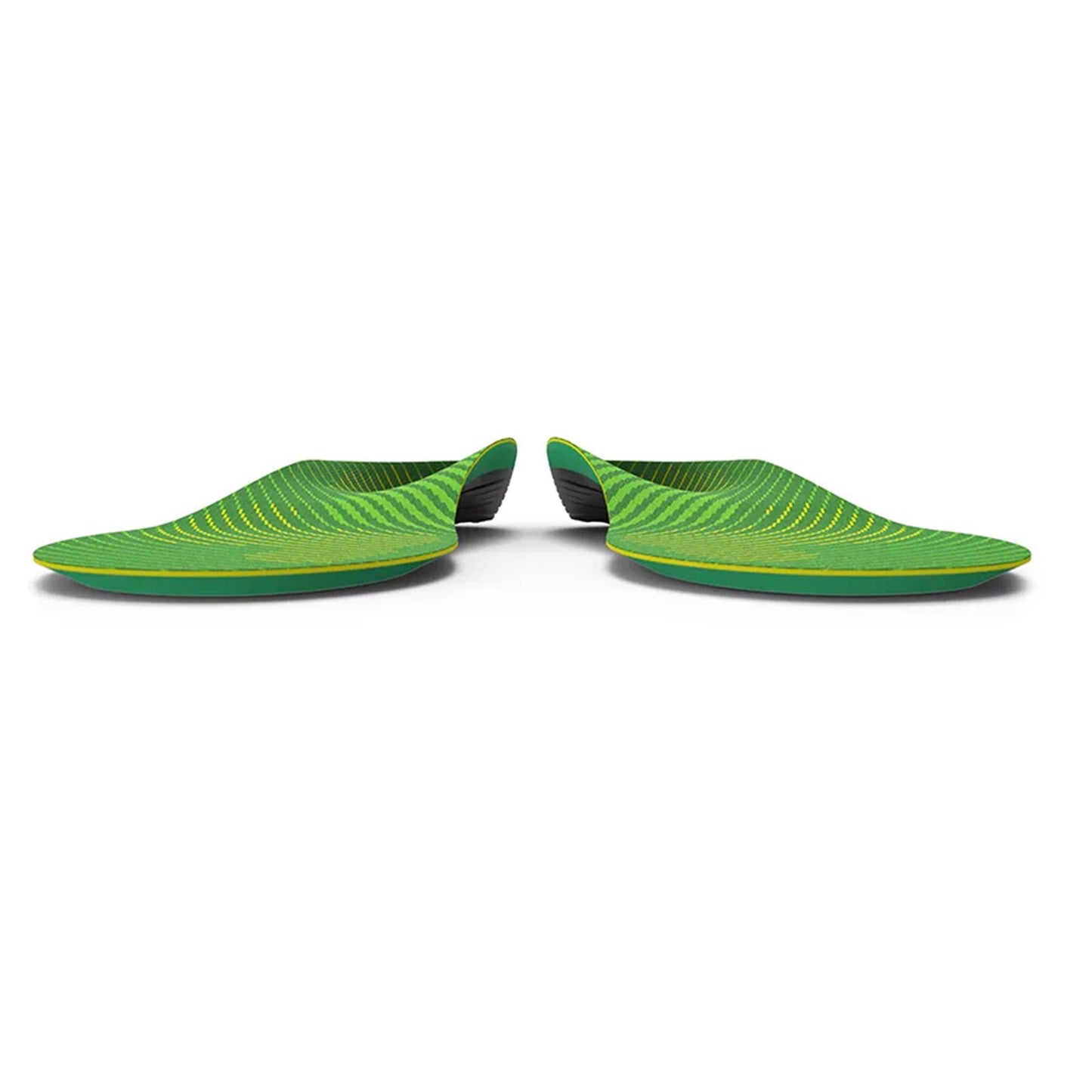 INSOLE, RUN SUPP LOW ARCH V2 EMEN 9.5-11/WMN 10.5-12