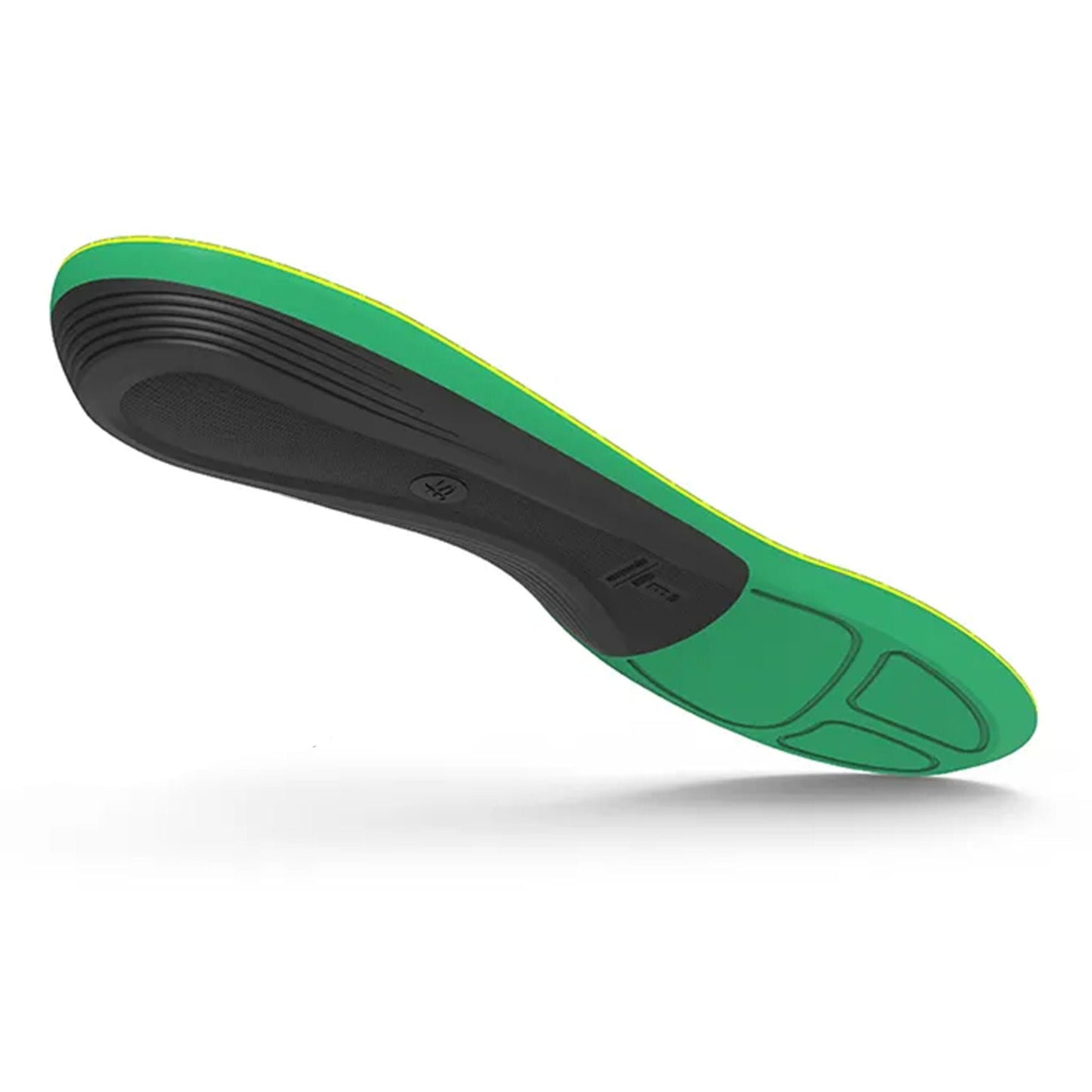 INSOLE, RUN SUPP LOW-ARCH V2 BJR 2.5-4/WMN 4.5-6