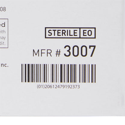 CLOSURE, SKIN REINF LF 1/4X3" (3/PK 50PK/BX 4BX/CS)