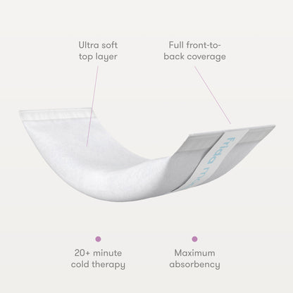 PAD, MAXI INSTANT ICE FRIDAMOM(8/PK 2PK/CS)