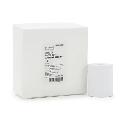 PAPER, THERMAL ADHSV F/121-120ANLYZ (4/BX 50BX/CS)