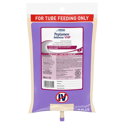 PEPTAMEN, VHP INTNSE SPIKERT +1000ML (6/CS)