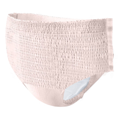 UNDERWEAR, INCONT HEAVY DISP PNK LG 38-50" (20/BG 4BG/CS)