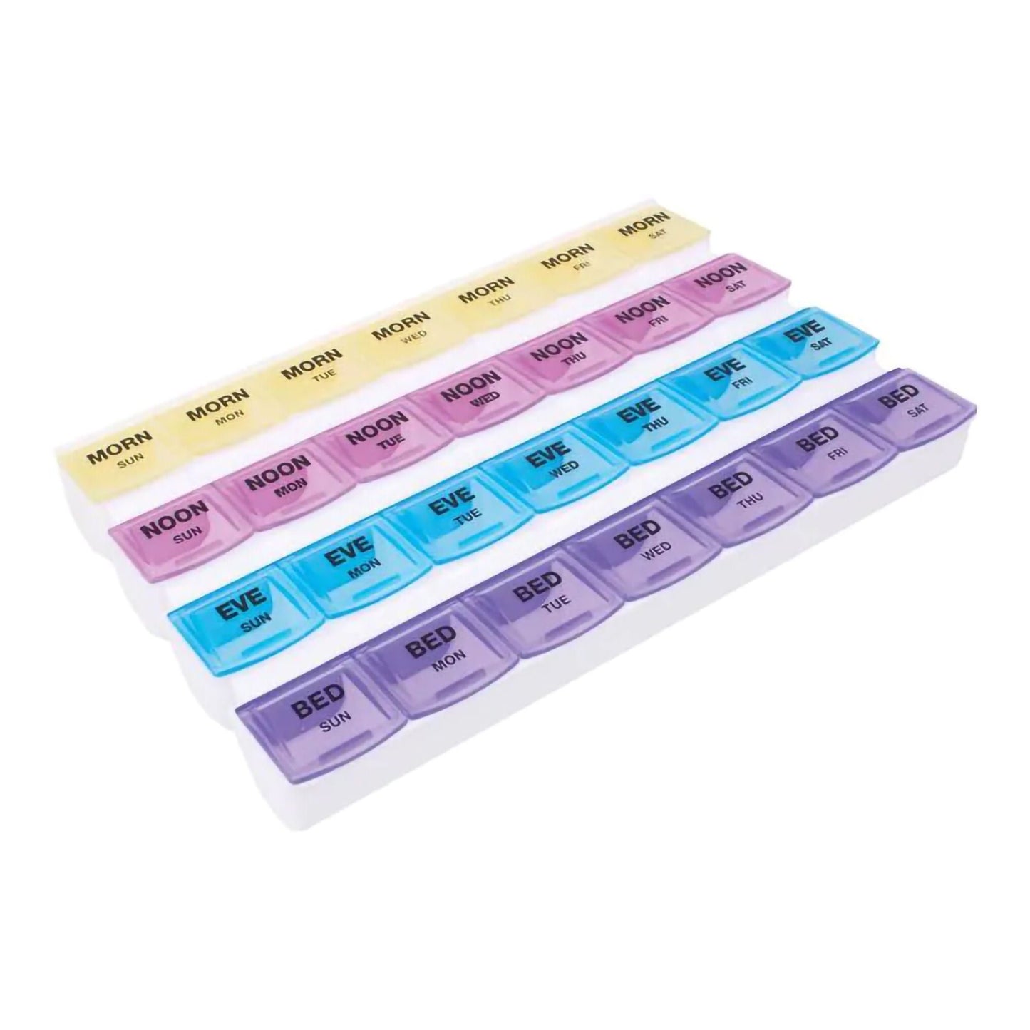 ORGANIZER, PILL 7-DAY MEDIPLANNER