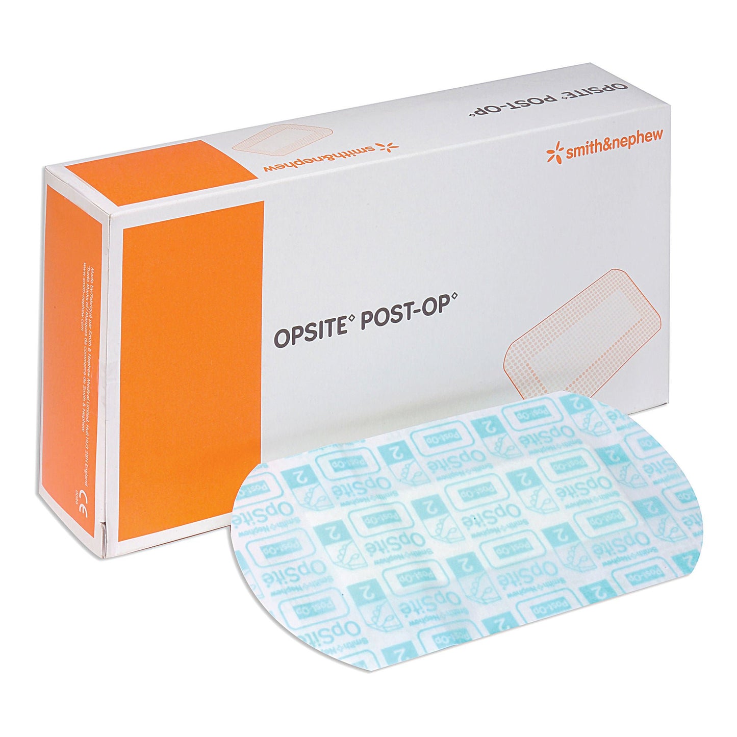 DRESSING, POST-OP 10"X4" (10BX/CS)