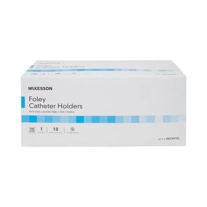 HOLDER, CATHETER FOLEY (1/BG 10BG/BX 10BX/CS)