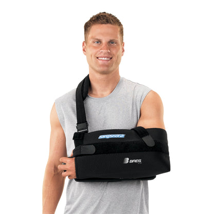 SHOULDER IMMOBILIZER, SLINGSHOT2 F/ARM & SHLDR LG
