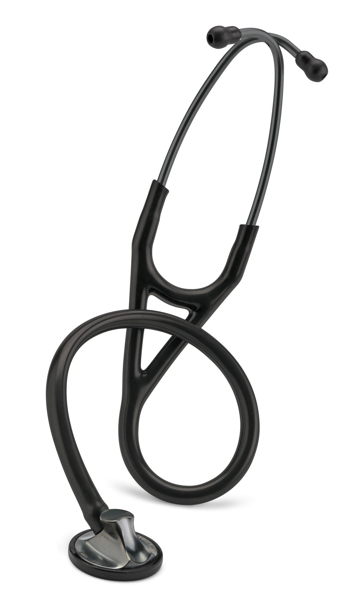 STETHOSCOPE, CARDIO LITT MASTER SMOKE BLK TU 27" 3M