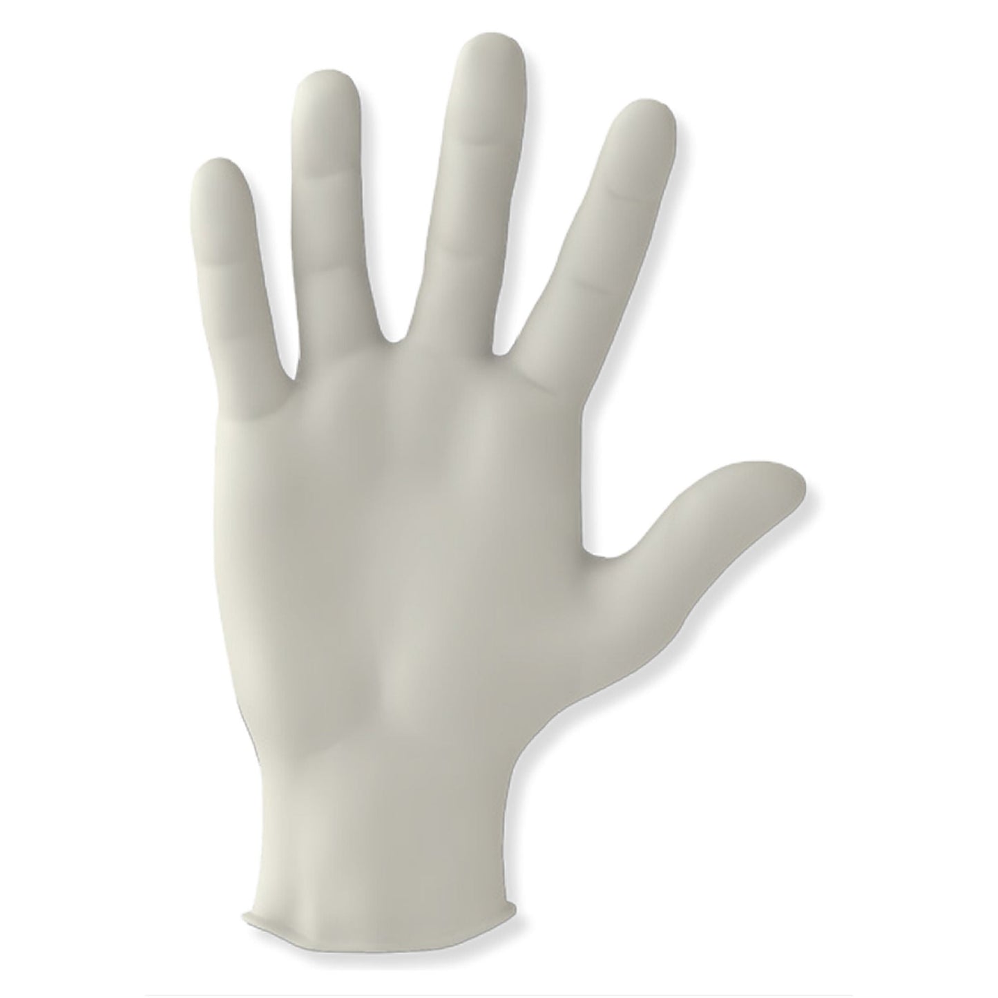 GLOVE, EXAM LTX SM N/S (100/BX10BX/CS)