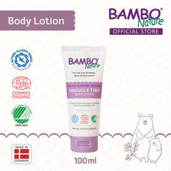 LOTION, BODY SNUGGLE TIME 3.4OZ (6/BX 8BX/CS)