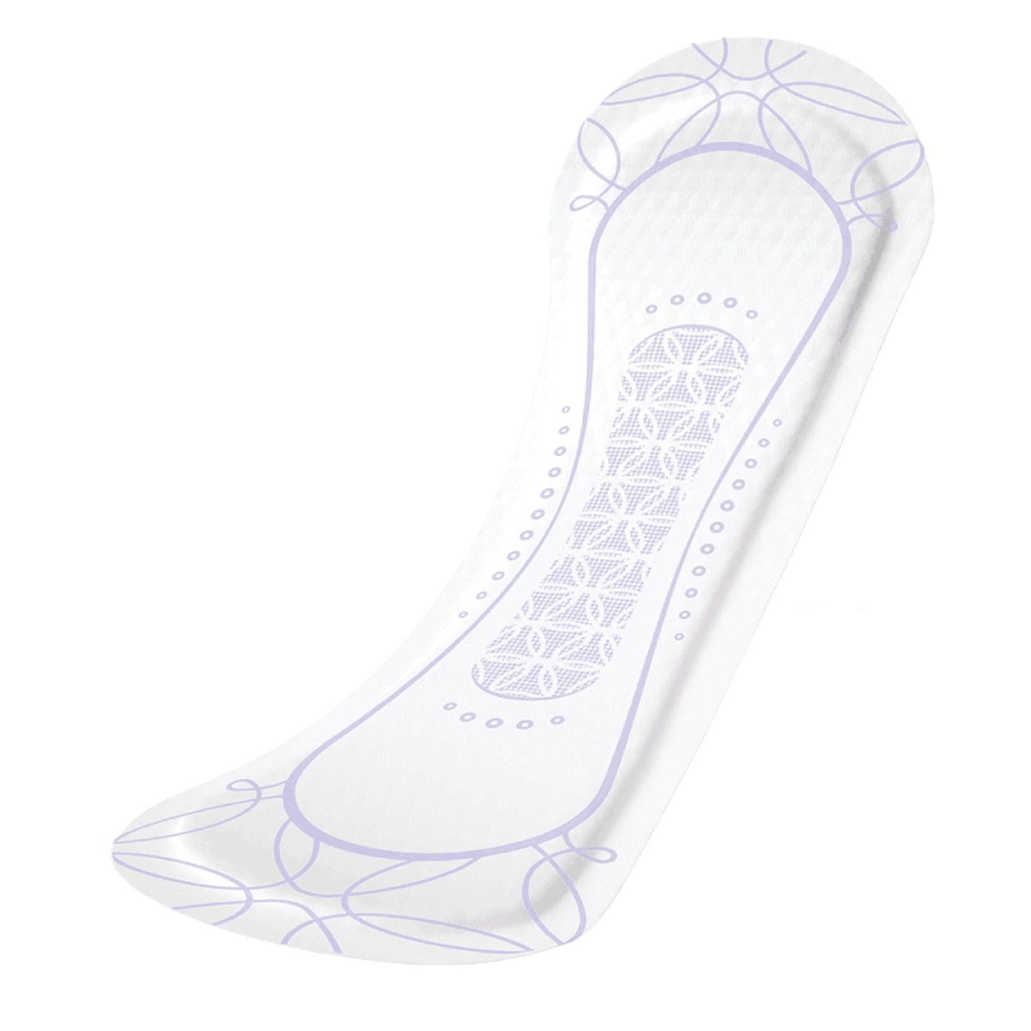 LINER, PANTY POISE XTRA + (24/PK 8PK/CS) KIMCLK