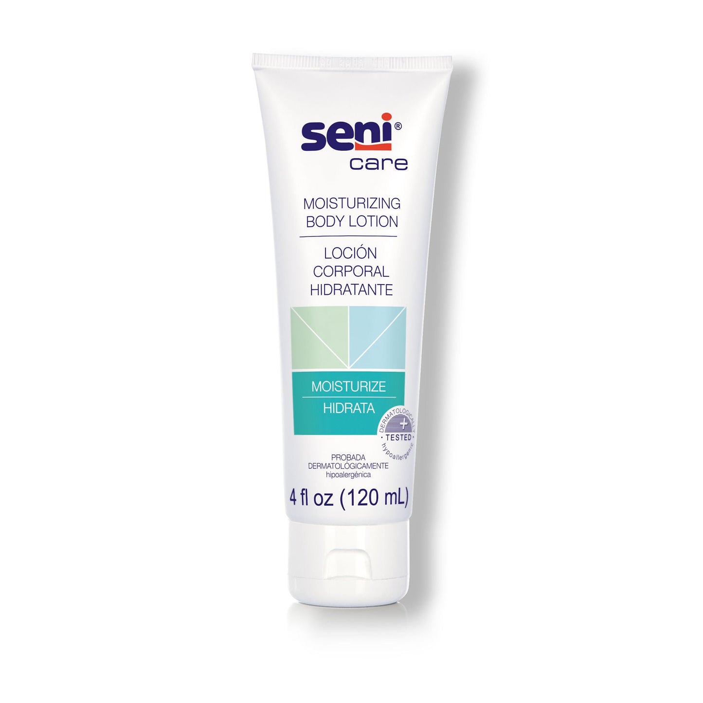 LOTION, MOISTURIZING SENI CARE4OZ (6/CS)