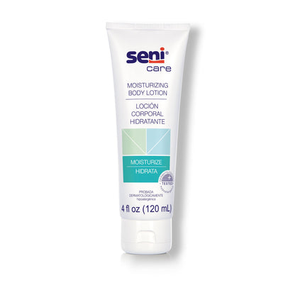 LOTION, MOISTURIZING SENI CARE4OZ (6/CS)