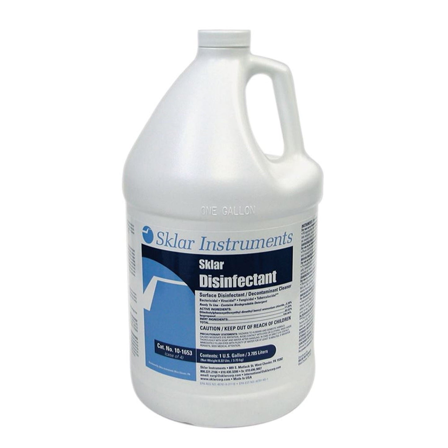DISINFECTANT, SKLAR GL