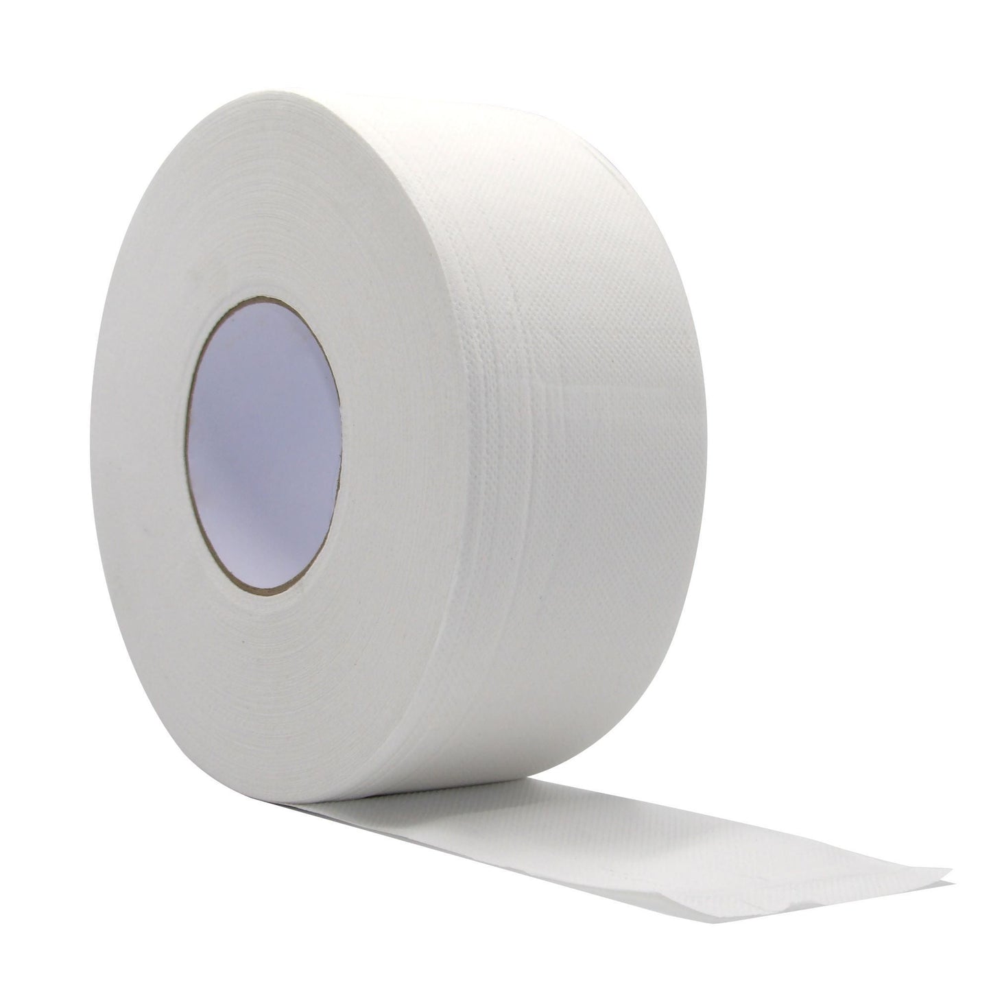 TISSUE, TOILET 2PLY 9" JUMBO WHT 3.5"X1000FT (12RL/CS)