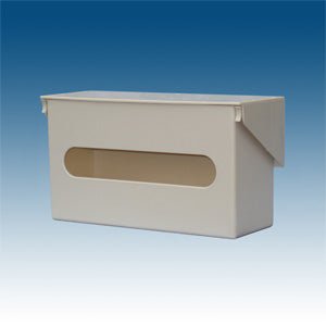 BOX, GLOVE W/WALL BRACKET (2/CS)