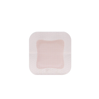 DRESSING, ALLEVYN BRDR LT 3X3"(10/BX 6BX/CS)