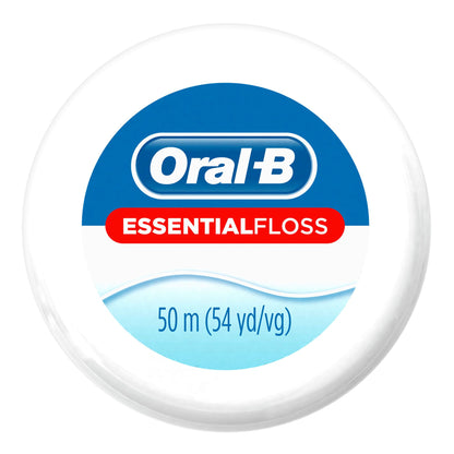 FLOSS, ESSENTIAL ORAL-B UNFLAV54YD