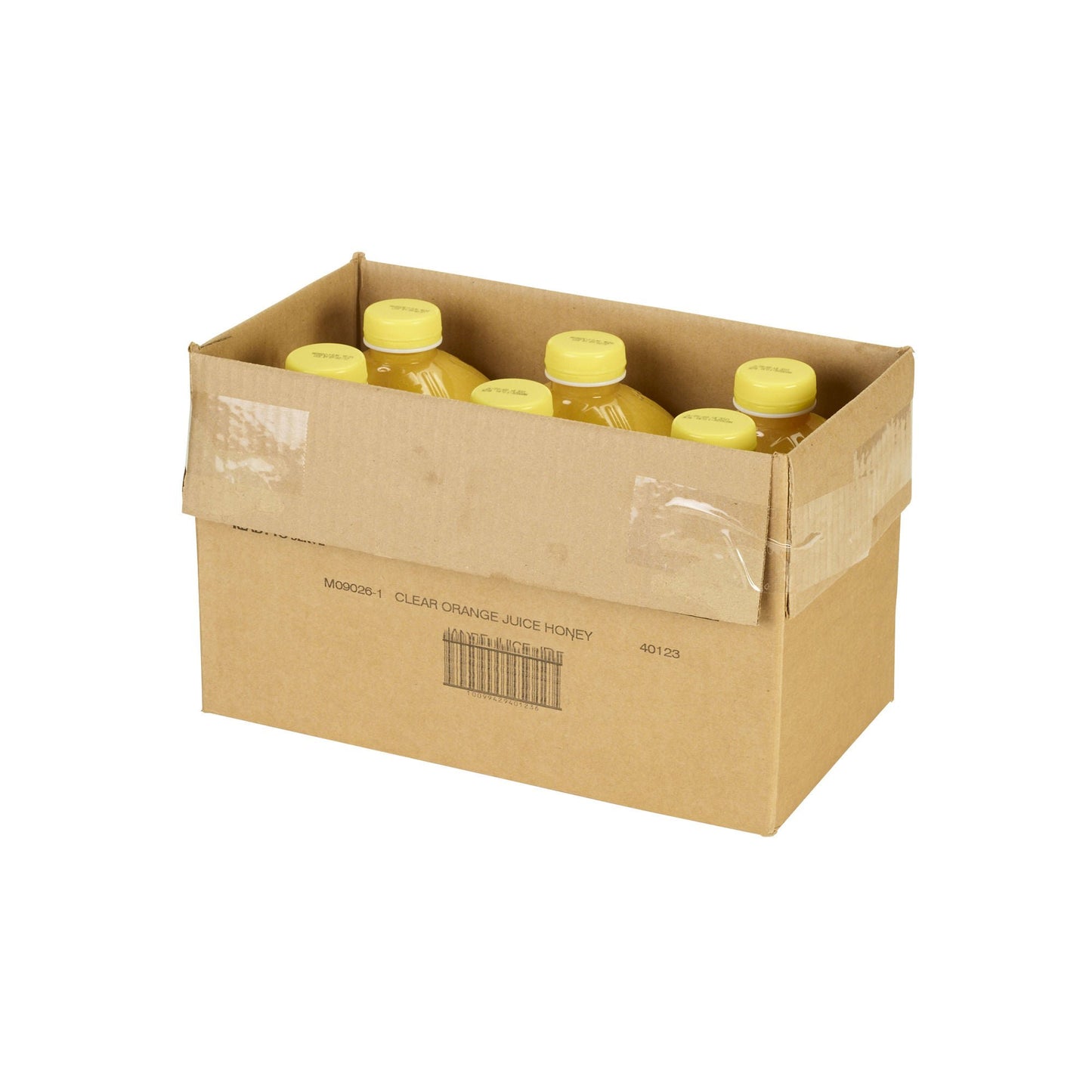 THICK&EASY, THICKENED ORG JUI CE HONEY 48OZ (6/CS) DMNDCR