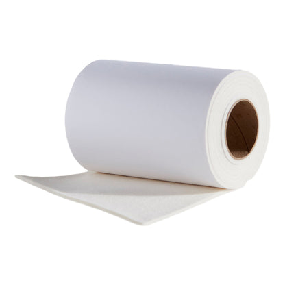 FELT, ORTHOPAEDIC ADH WHT 1/8"6"X2 1/2YDS (10RL/CS)