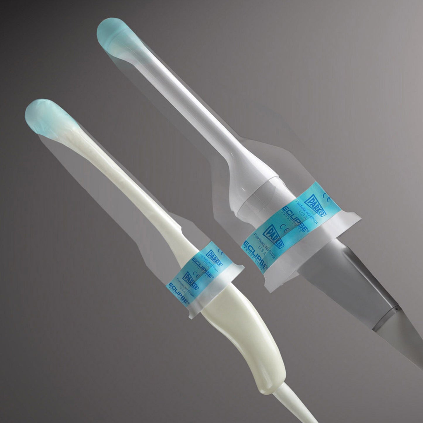 COVER, PROBE PRE GEL L/F ECLIPSE 3D (100/BX6BX/CS)