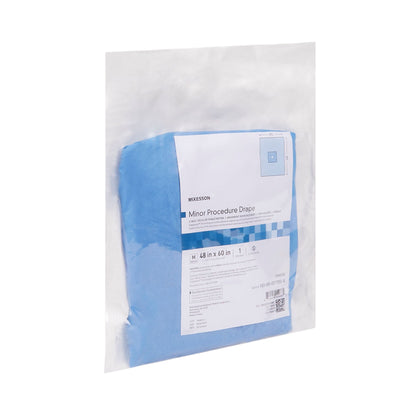 DRAPE, SURGICAL MINOR PROC STR48"X60" (20/CS)