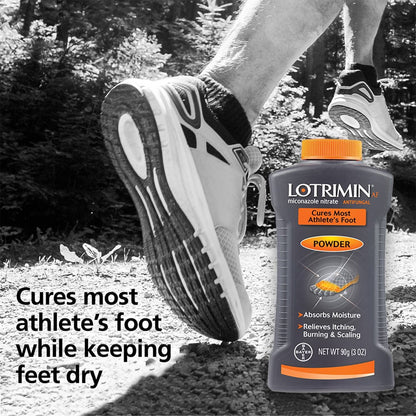 LOTRIMIN AF, POWDER 2% 3OZ