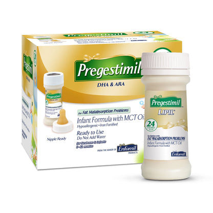 PREGESTIMIL, W/LIPIL 24CAL 2O Z (48/CS)