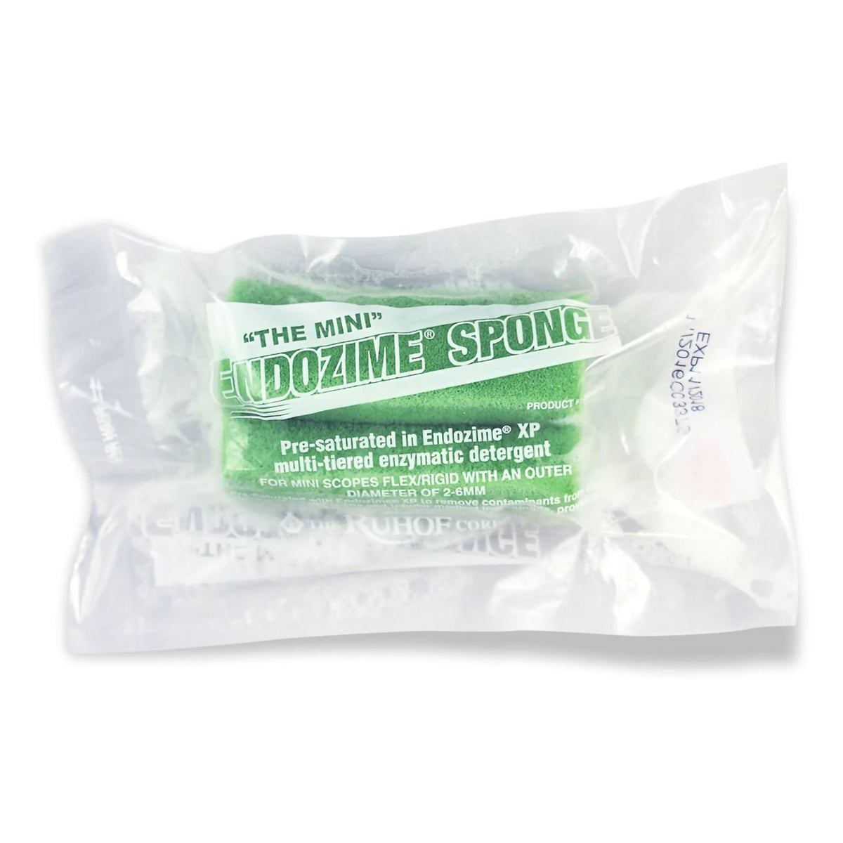SPONGE, ENDOZIME "THE MINI" 2-6MM (100/CS)