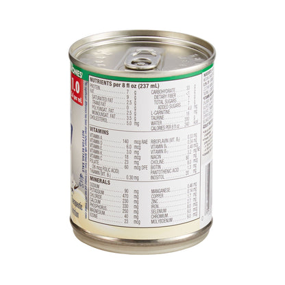PEDIASURE, ENTERAL RTF VAN 1.0CAL 8OZ (24/CS)