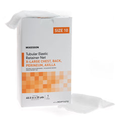 DRESSING, TUBULAR ELAS NET SZ10 (1EA/BX 10BX/CS)