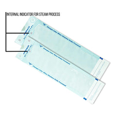 POUCH, STRLZ 10"X15" (200/BX 8BX/CS)