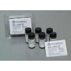 CONTROL, SED-CHEK21BILEVEL 6X8ML POLYMD