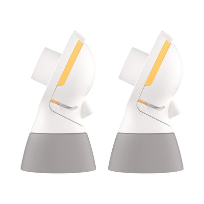 CONNECTOR, PERSONAL FIT F/MEDELA BREAST PUMP (2/PK 6PK/CS)